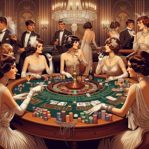 Roulette Game Online