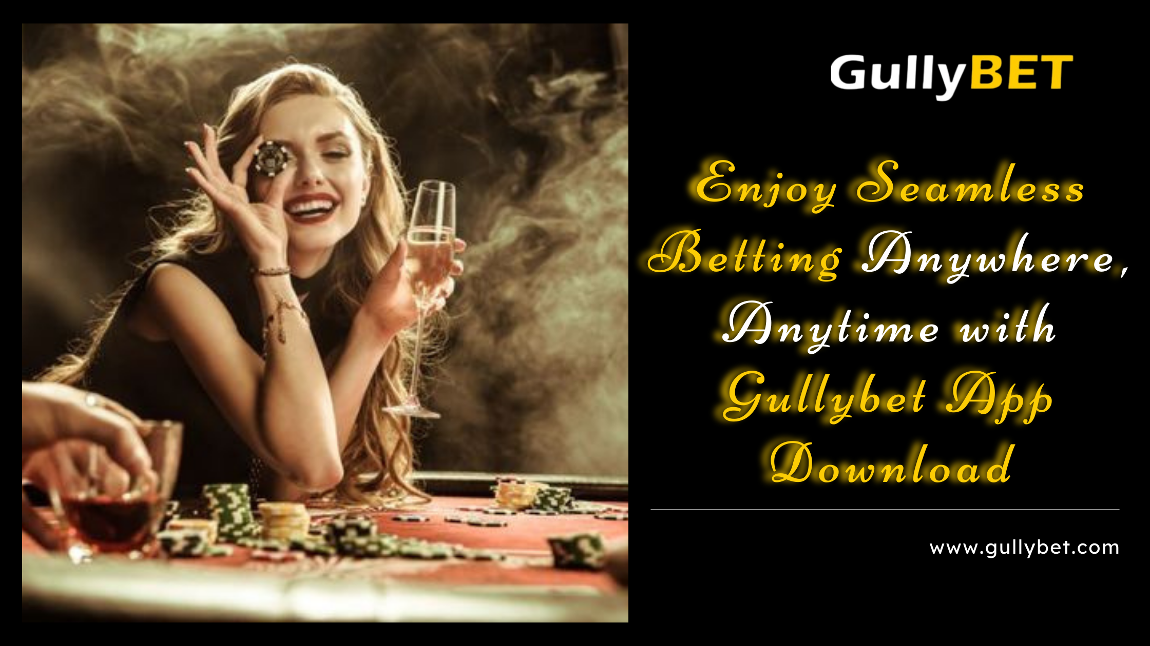 Enjoy Seamless Betting Anywhere, Anytime with Gullybet App Download