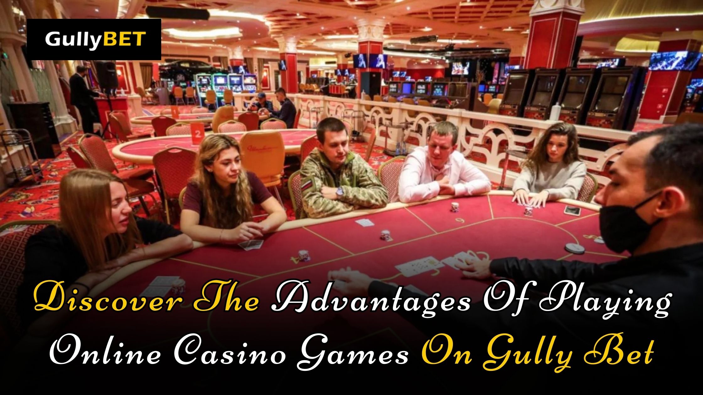 Online Casino Games