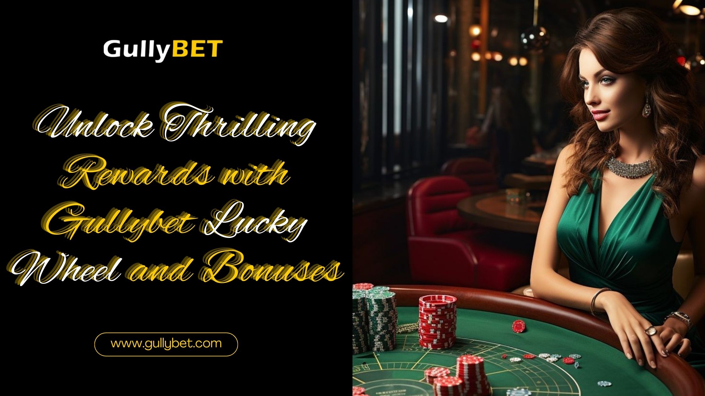 Unlock Thrilling Rewards with Gullybet Lucky Wheel and Bonuses