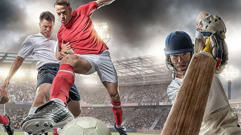 Online sports betting