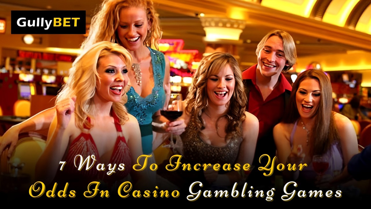 casino gambling games