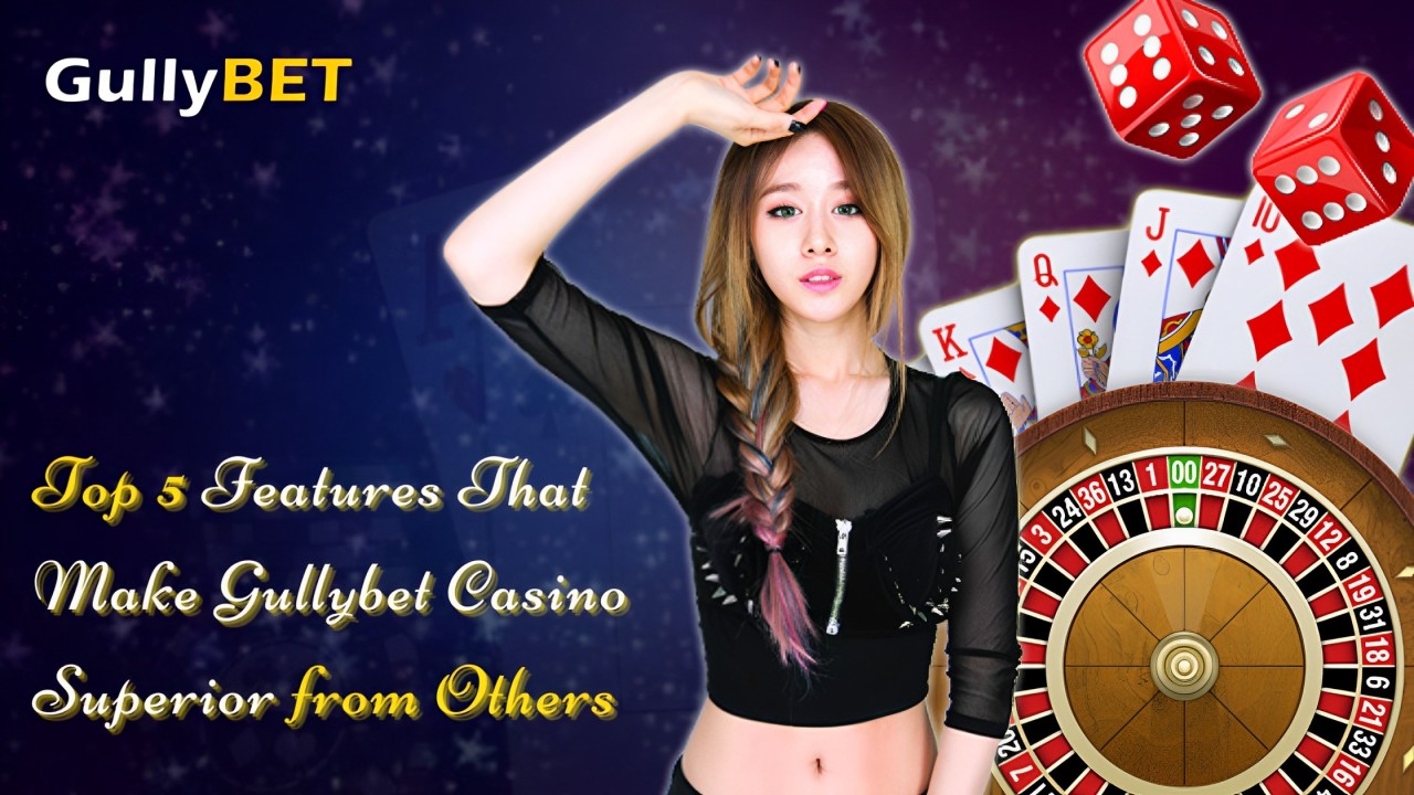 Gullybet casino