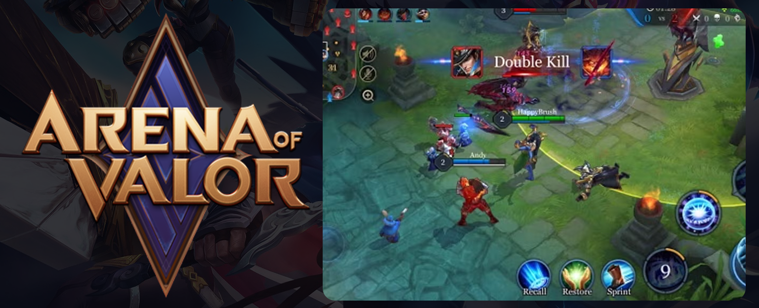 Arena of Valor betting game
