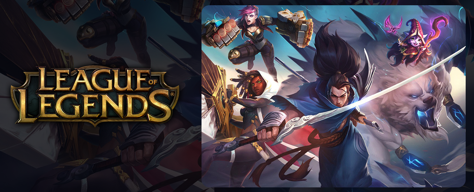 League of legends betting game