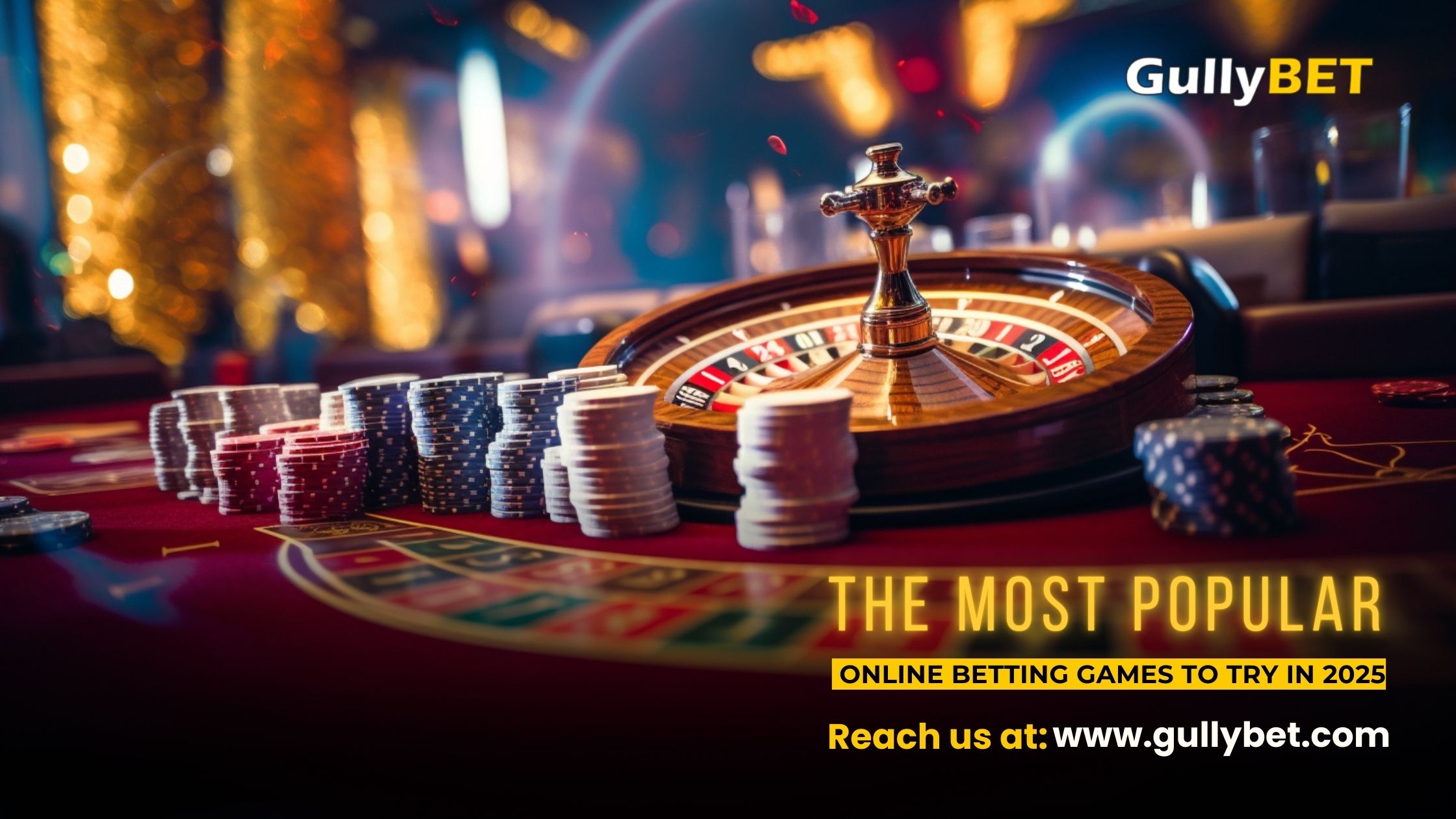 Online Betting Games