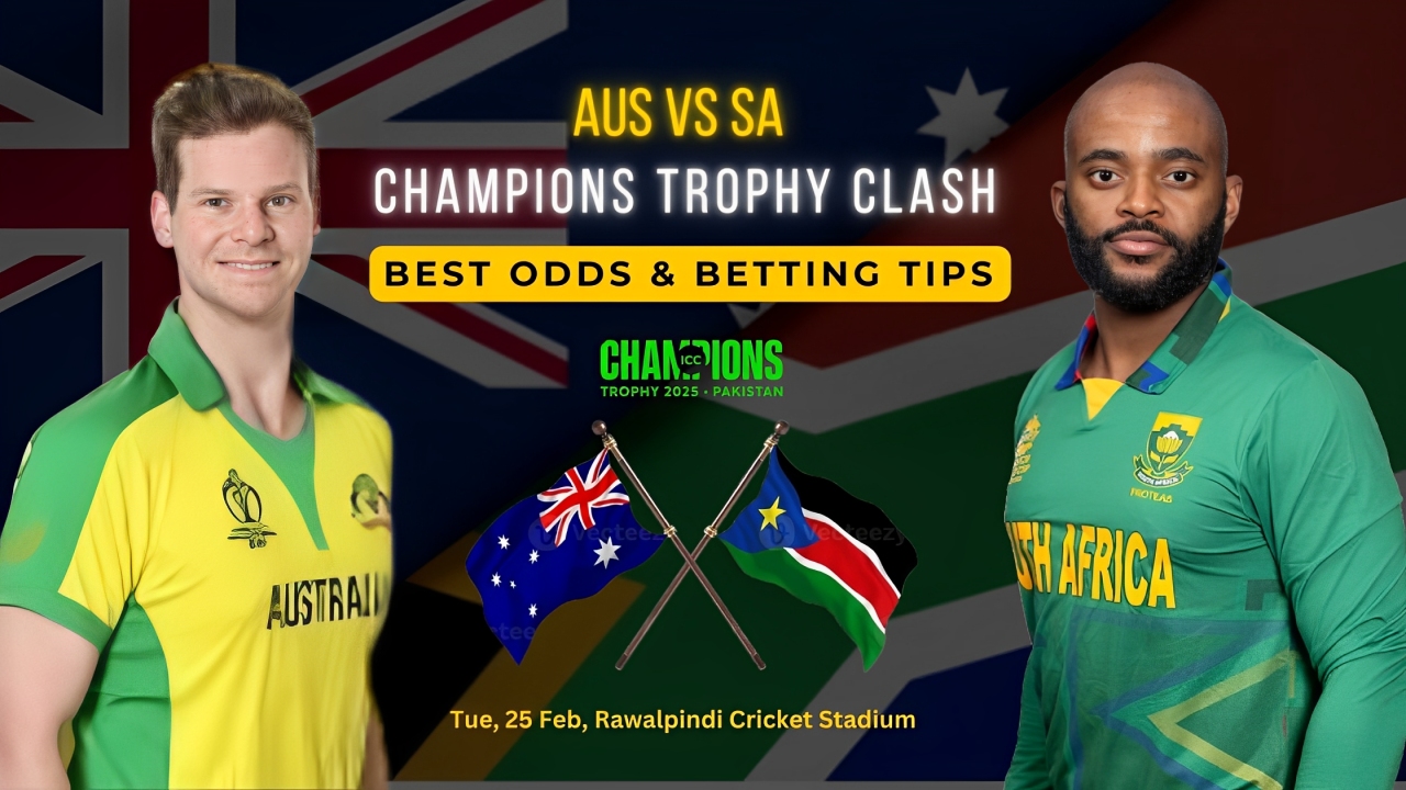 Aus vs SA