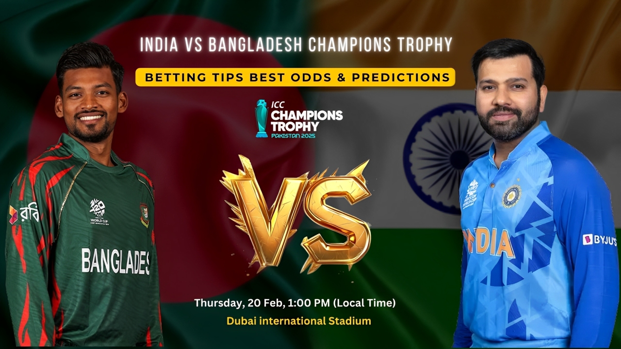 India vs Bangladesh
