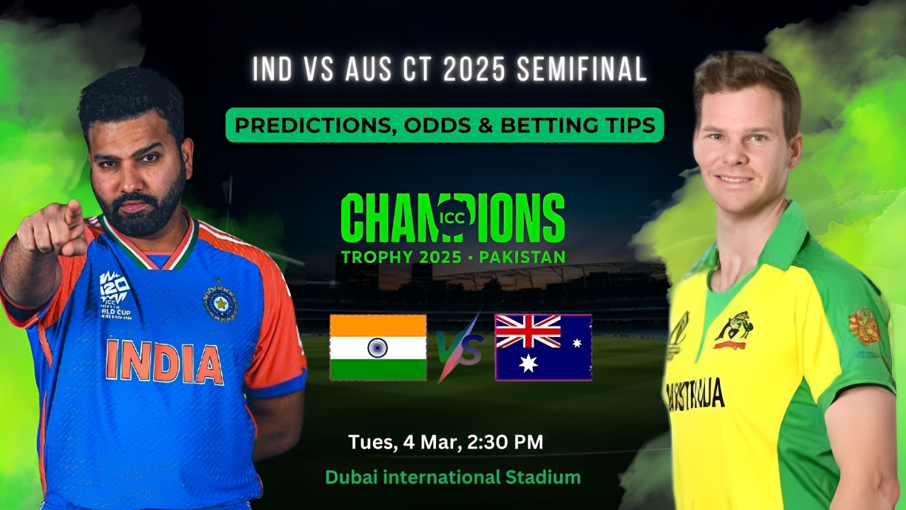 IND vs AUS