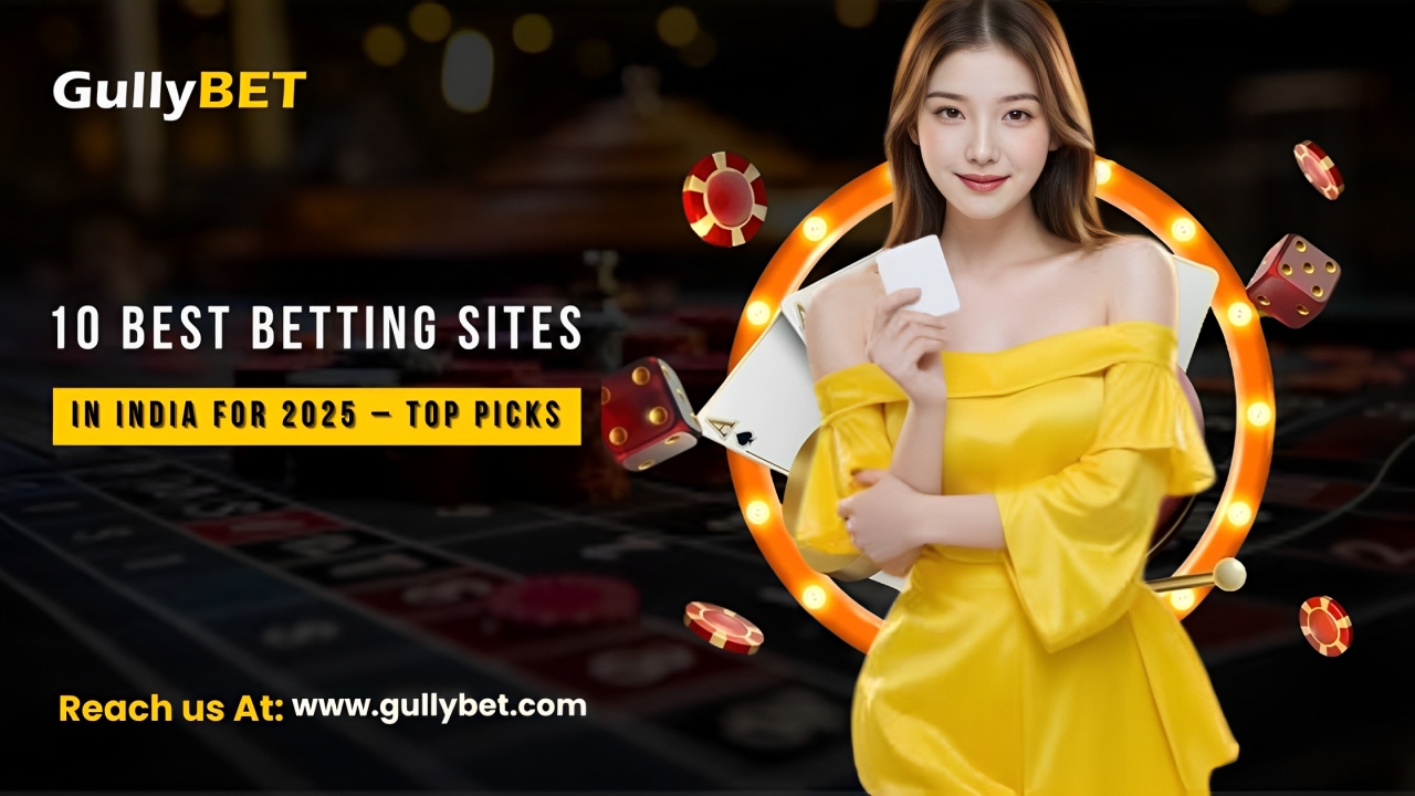 Best Betting Sites In India