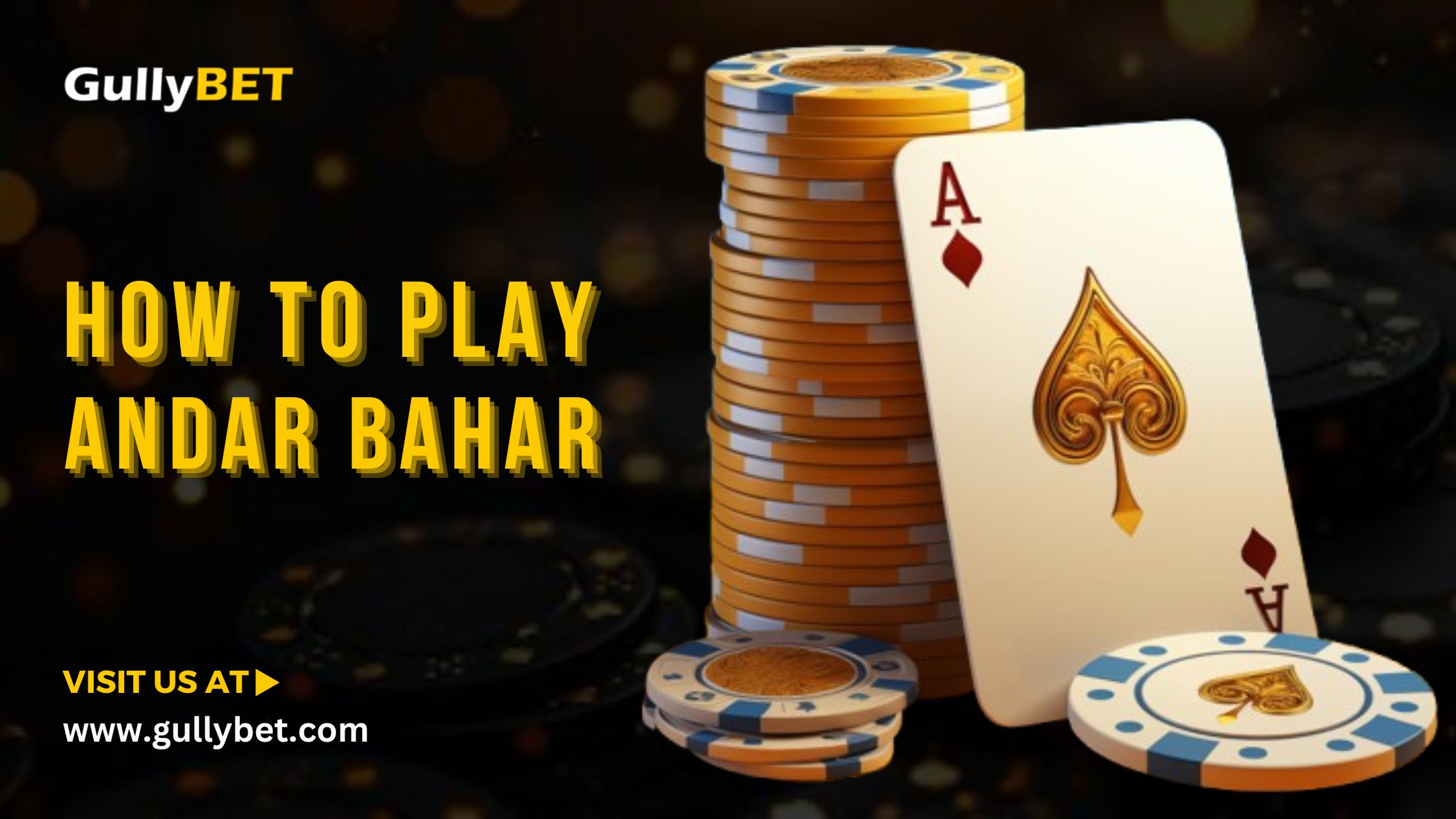 How To Play Andar Bahar