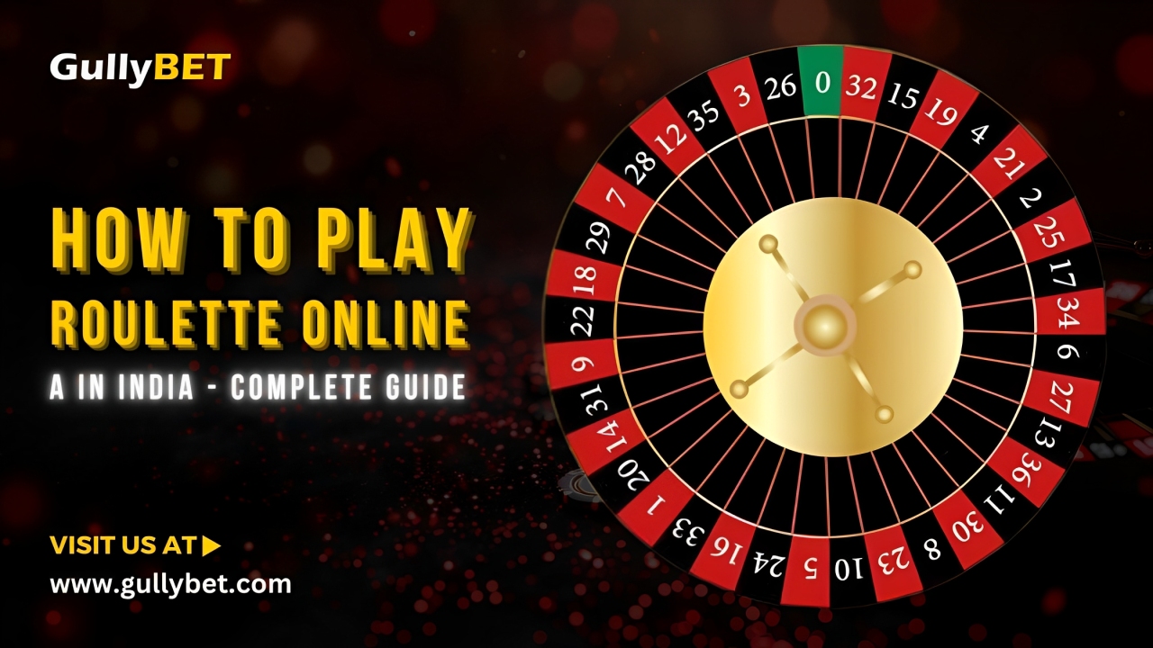 How To Play Roulette Online