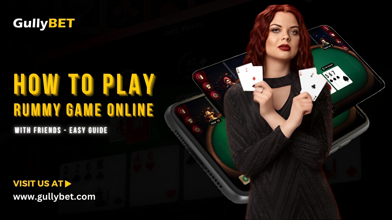How To Play Rummy