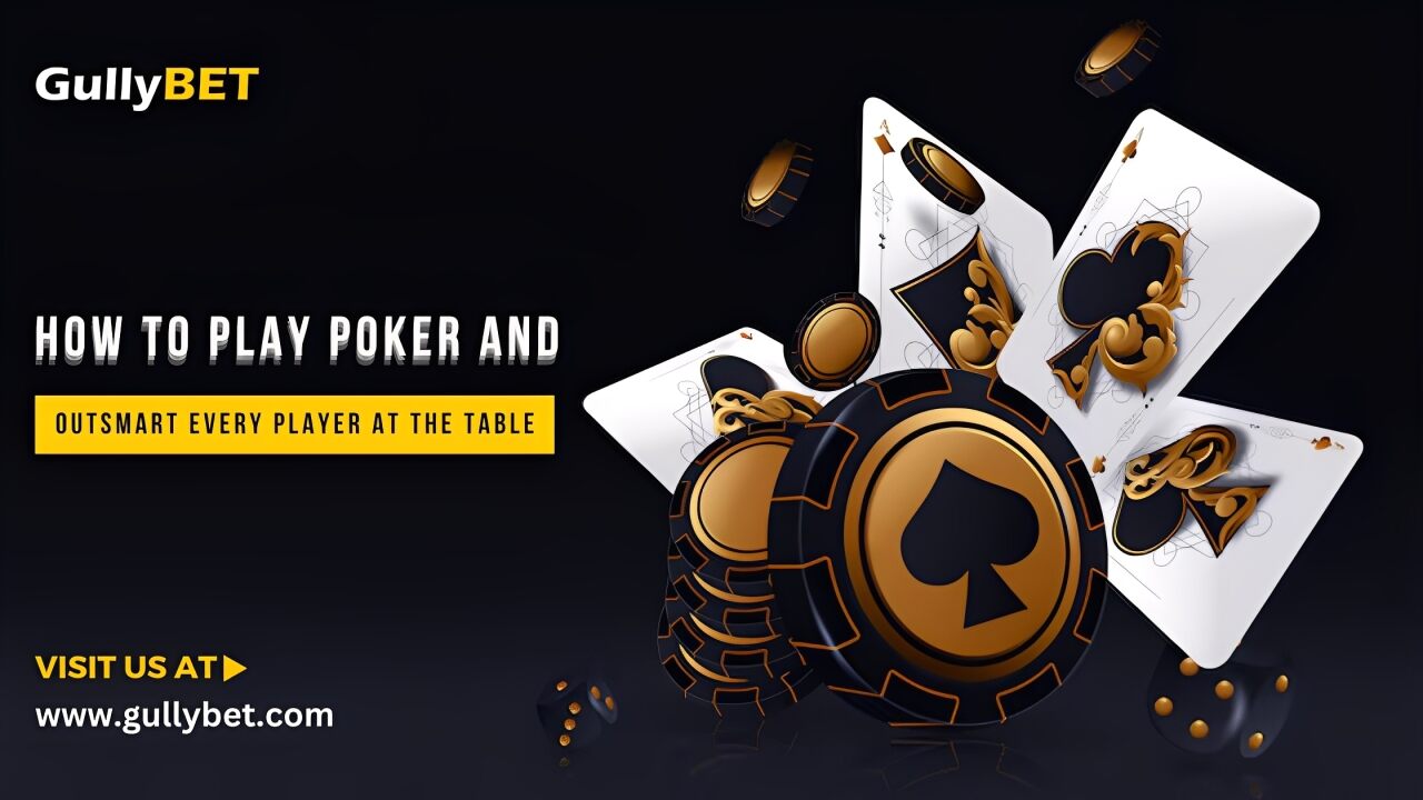 how to Play poker