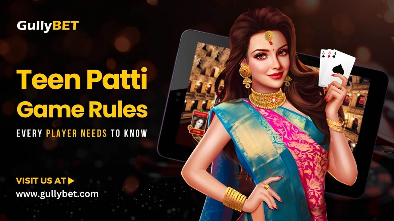 Teen Patti Game Rules