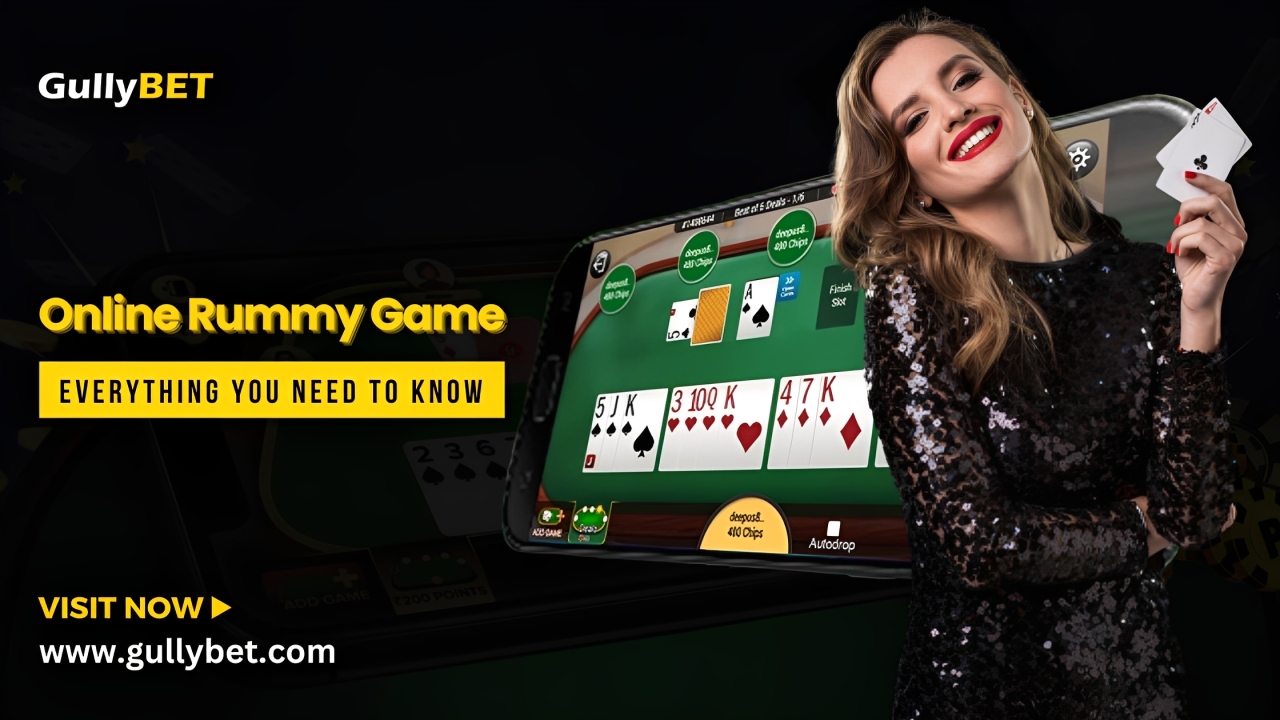 Online Rummy Game