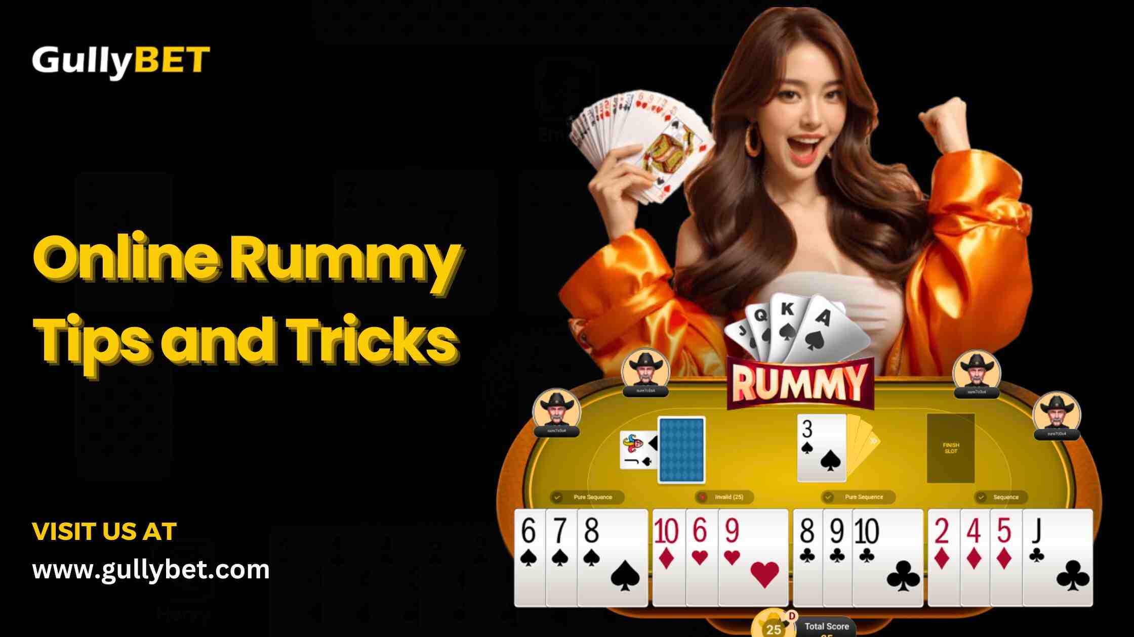 Rummy Tips