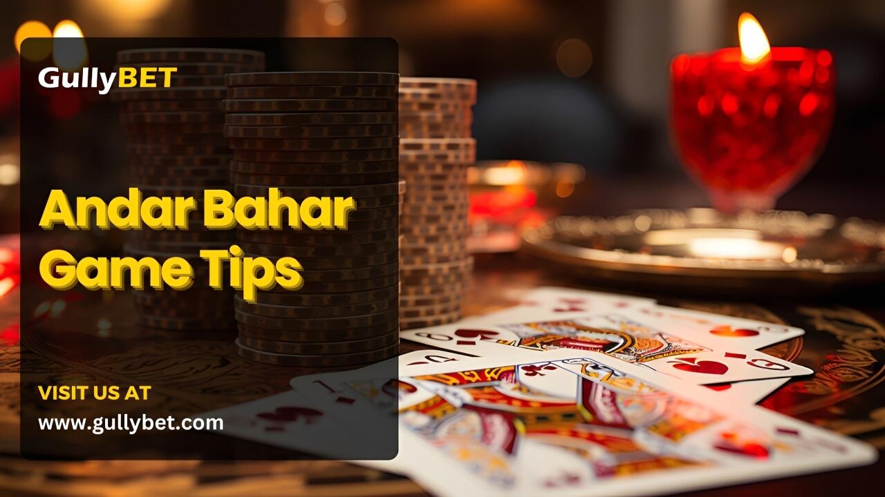 Andar Bahar Game Tips
