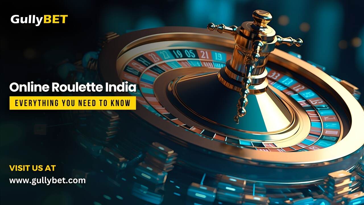 Online Roulette India