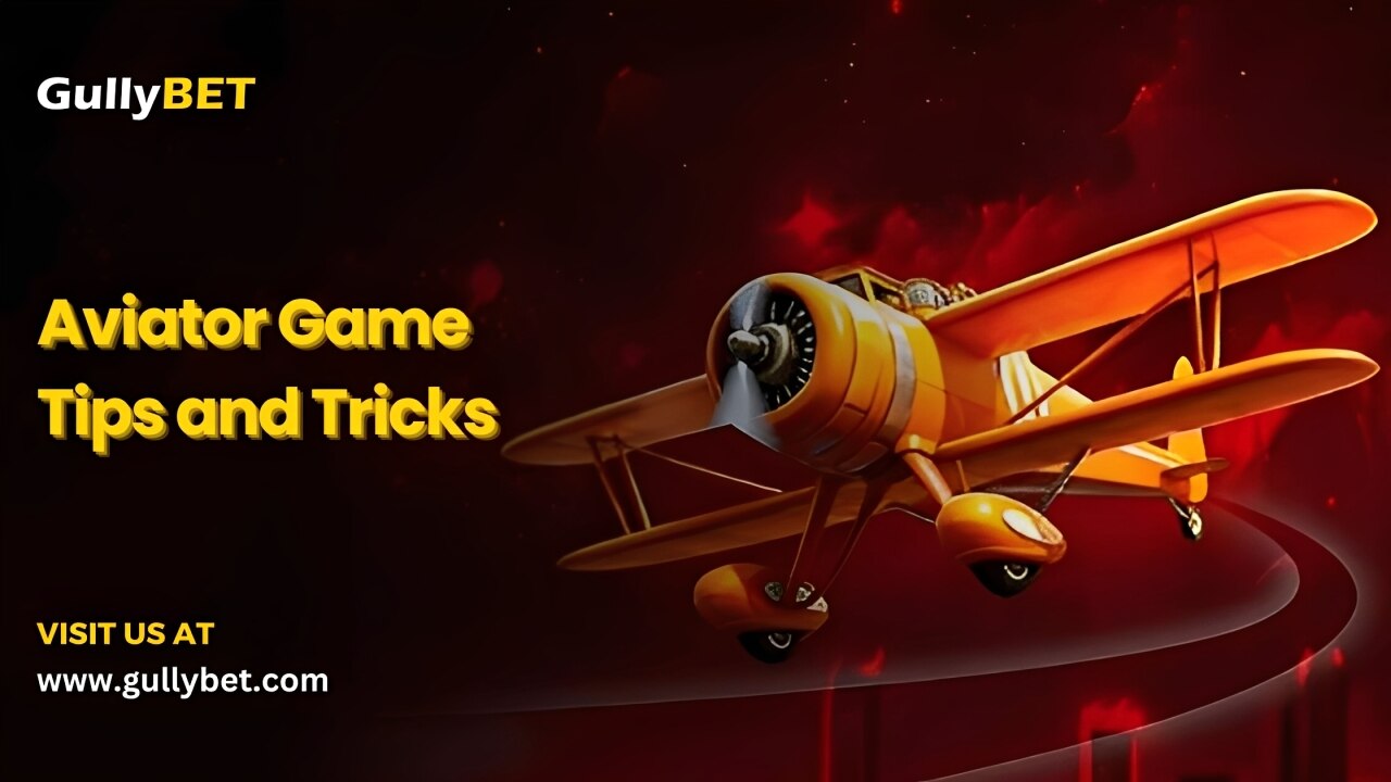 Aviator Game Tips and Tricks