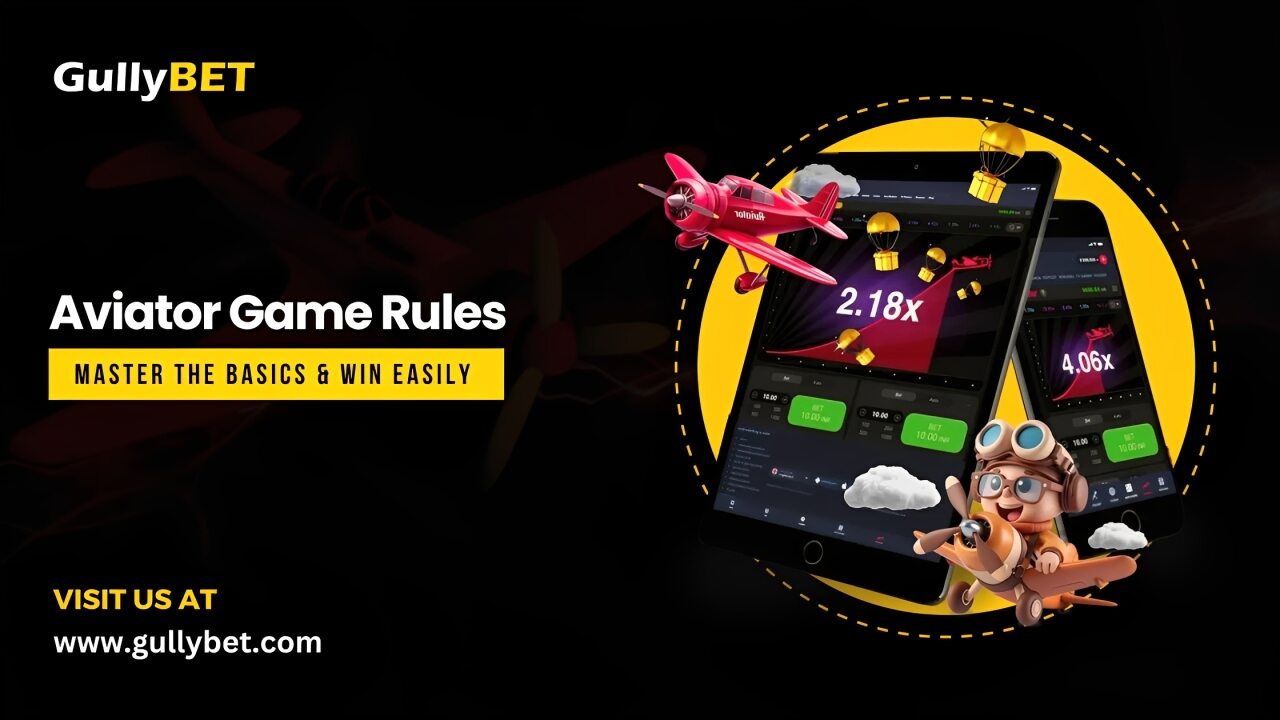 Aviator Game Rules