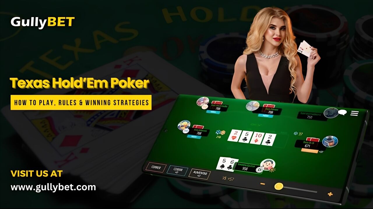 Texas Hold'em Poker