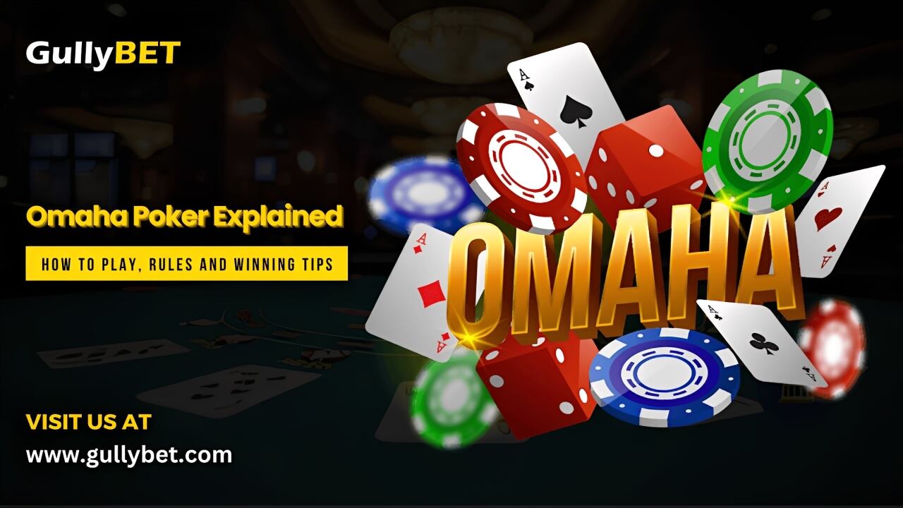 Omaha Poker
