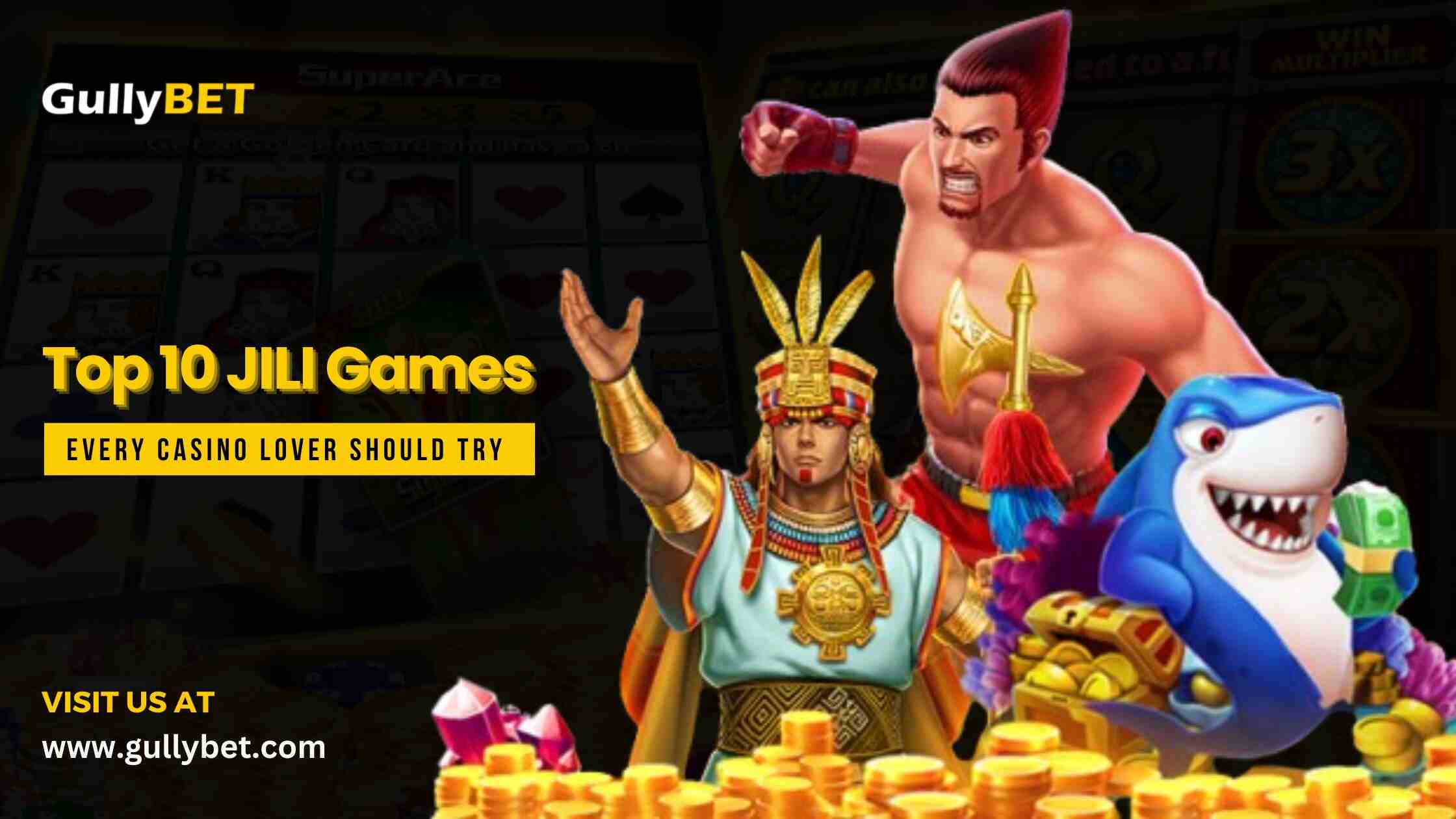 JILI Games