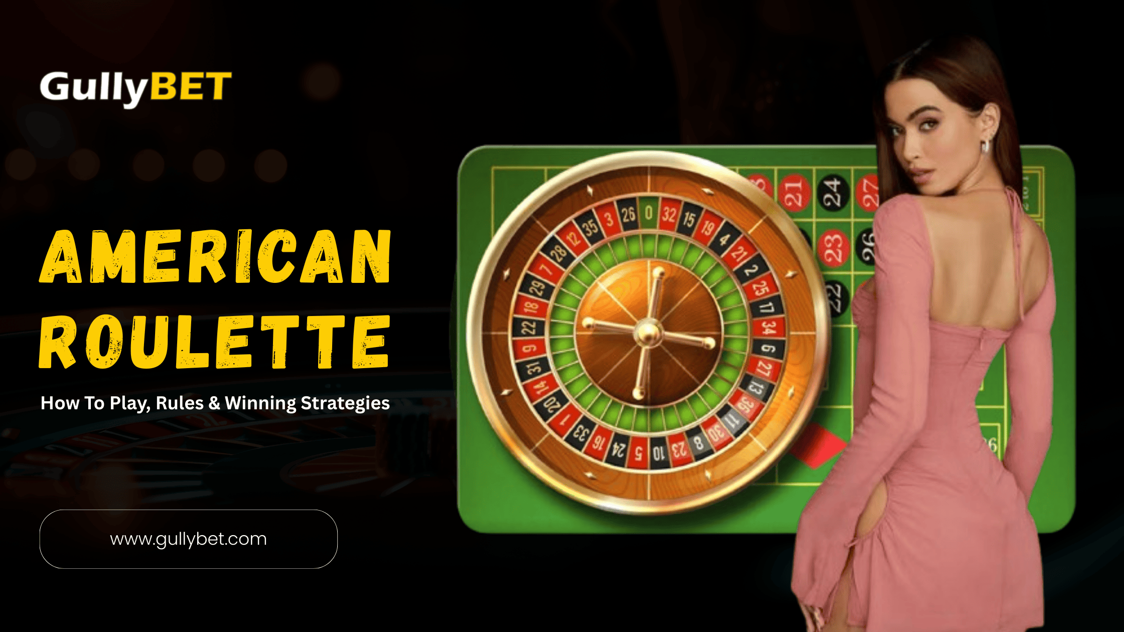 American Roulette