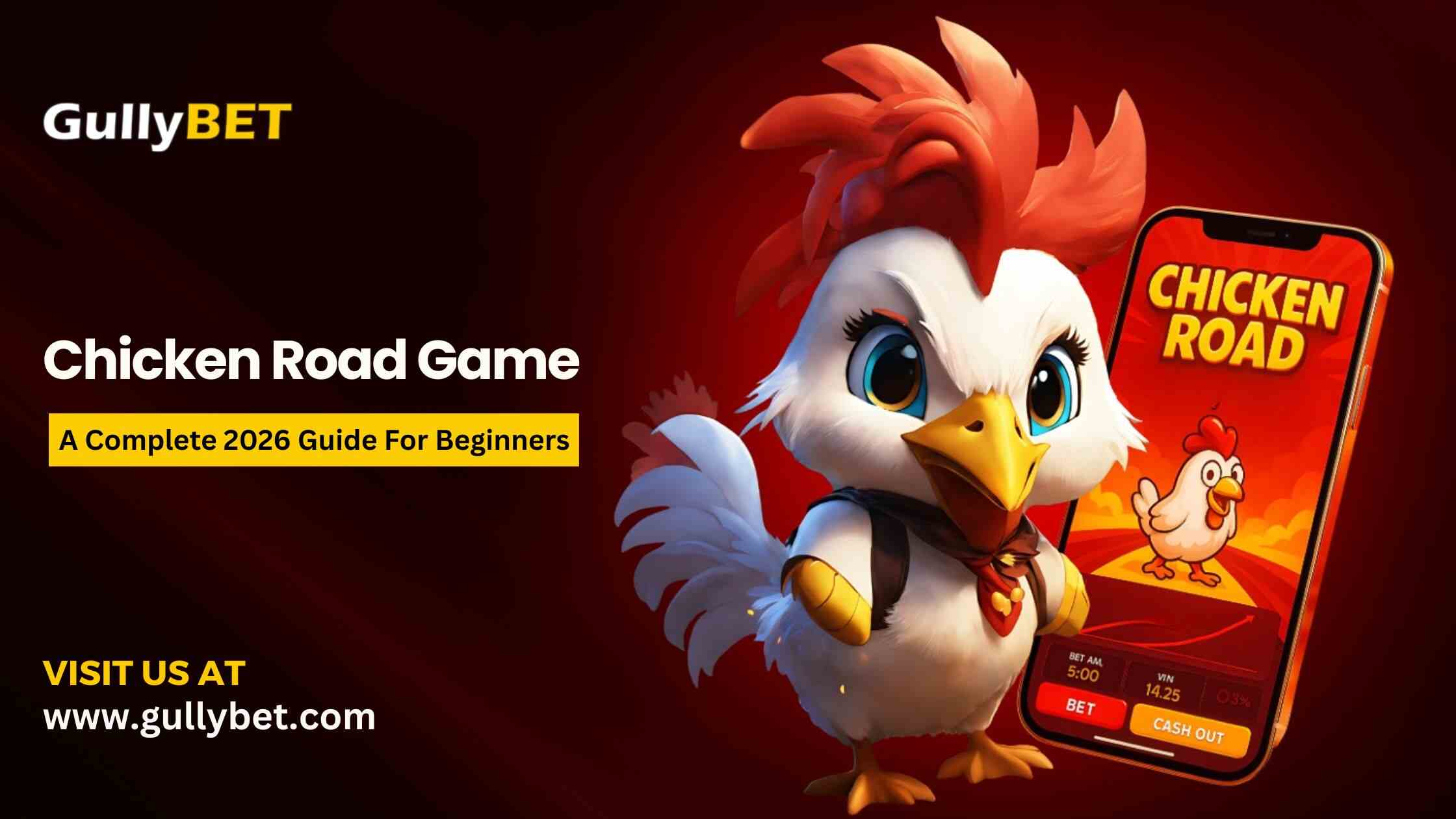 Chicken Road Game