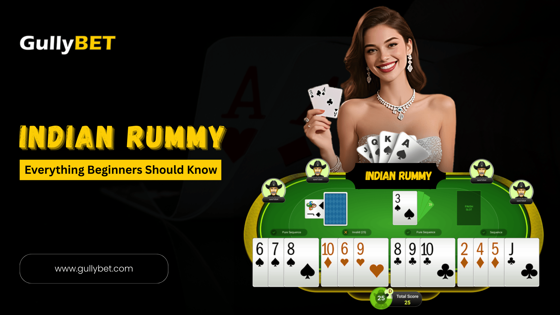Indian Rummy