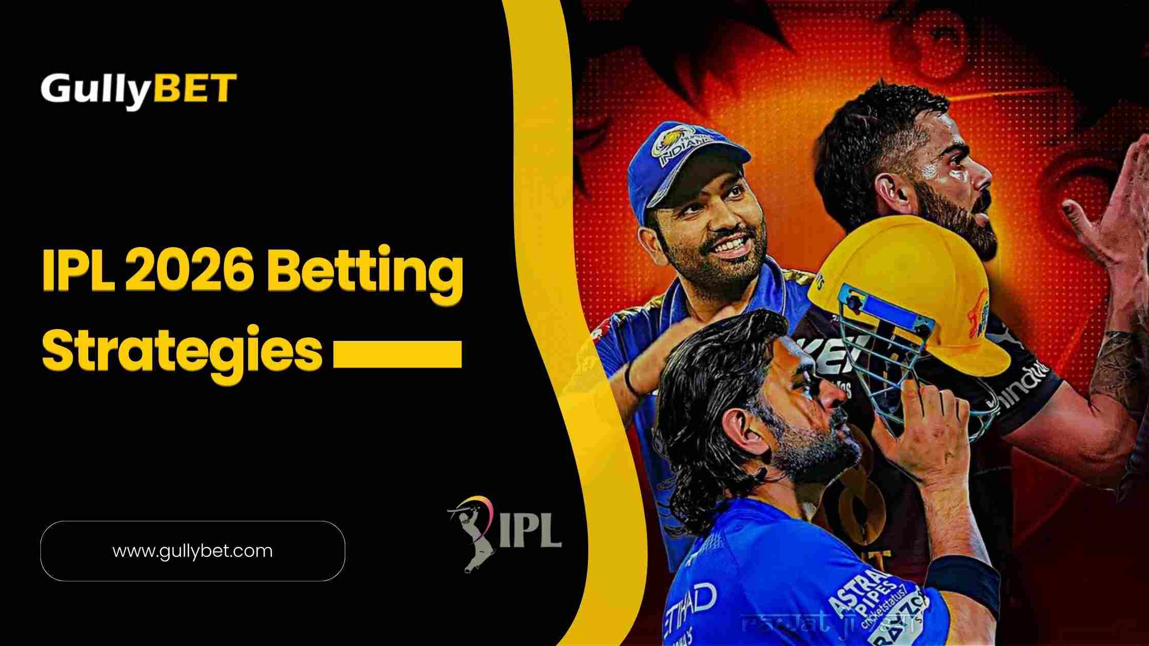IPL 2026 Betting Strategies