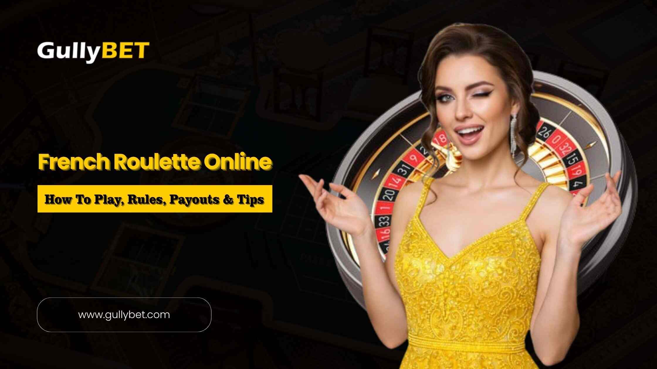 French Roulette Online