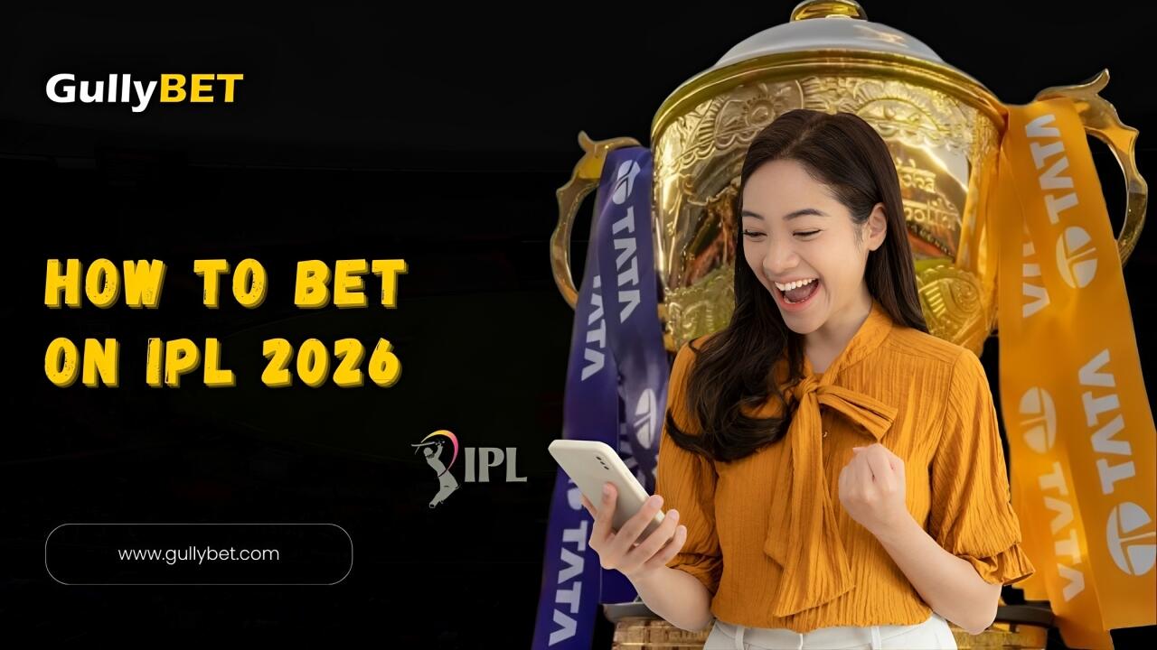 how to bet on IPL 2026