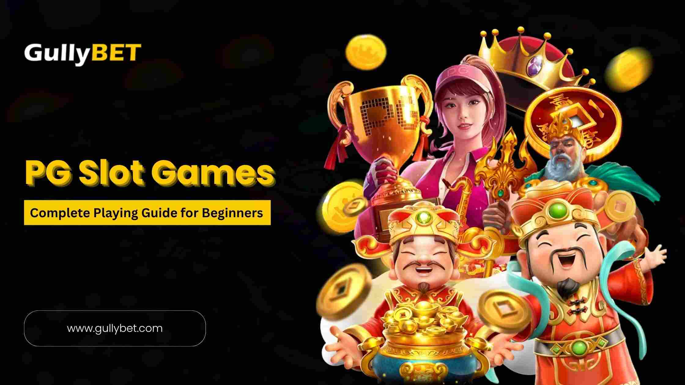 PG Slot Games