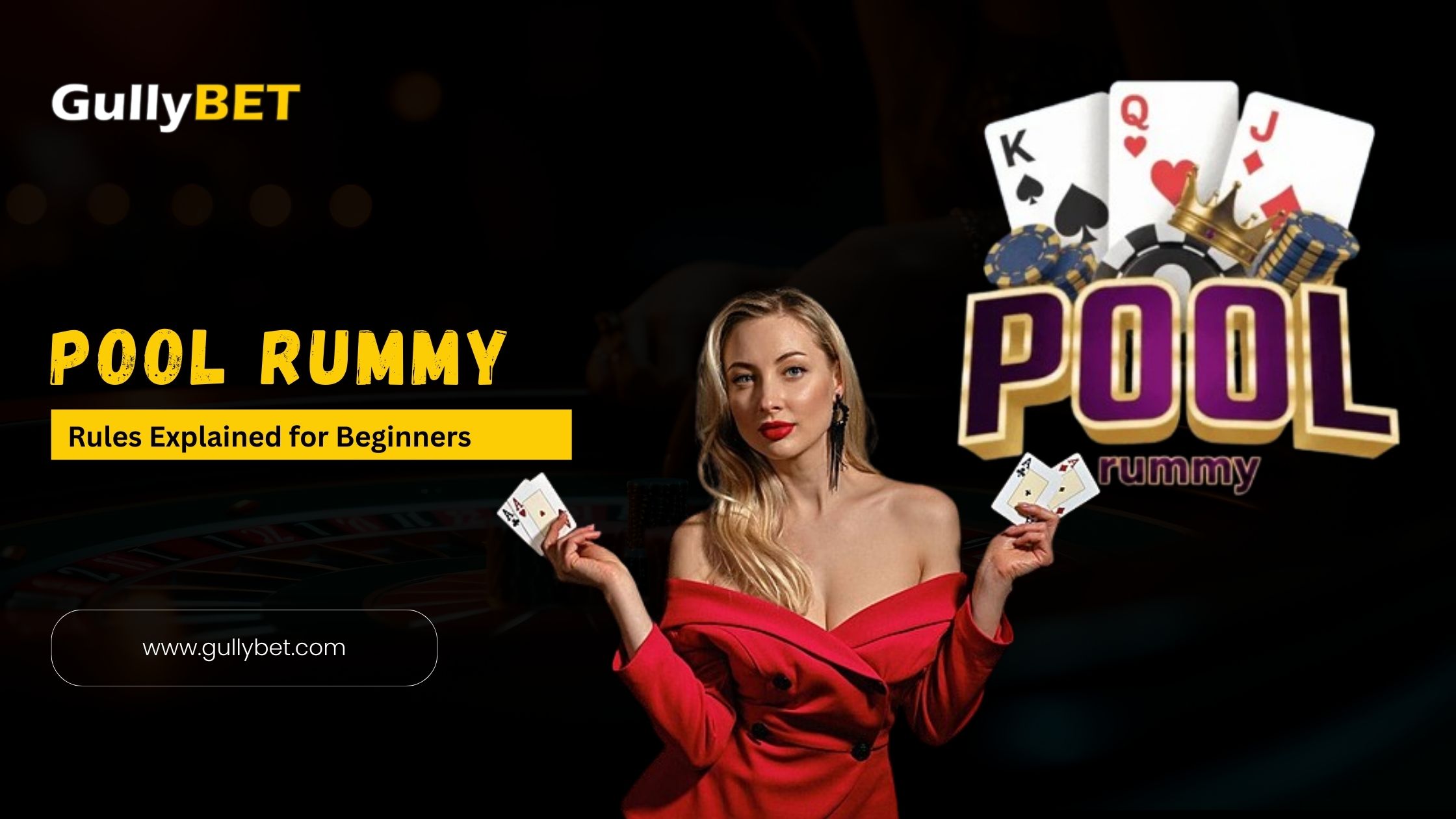 Pool Rummy Rules